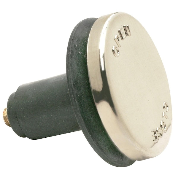 All-Source Toe-Touch 5/16 In. Thread Tub Drain Stopper Cartridge in Brushed Nickel 438761 - main